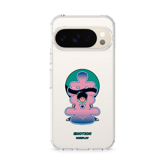 Slim Protection Case［ Kido Ai Raku - Happiness ］