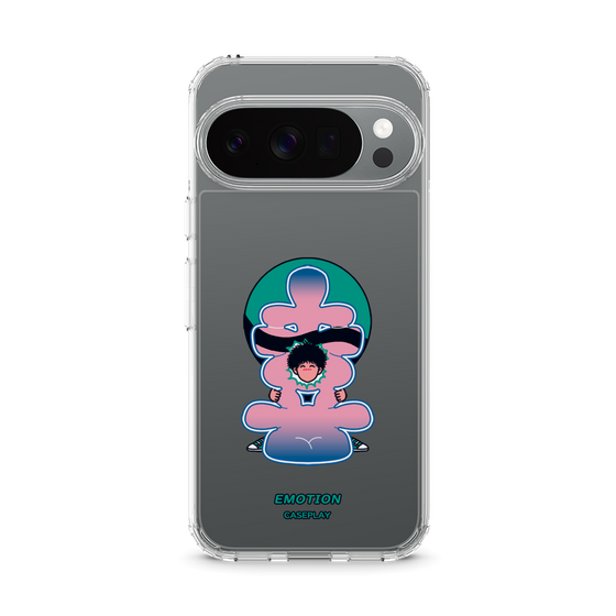 Slim Protection Case［ Kido Ai Raku - Happiness ］