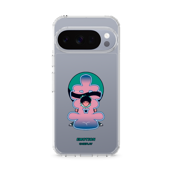 Slim Protection Case［ Kido Ai Raku - Happiness ］