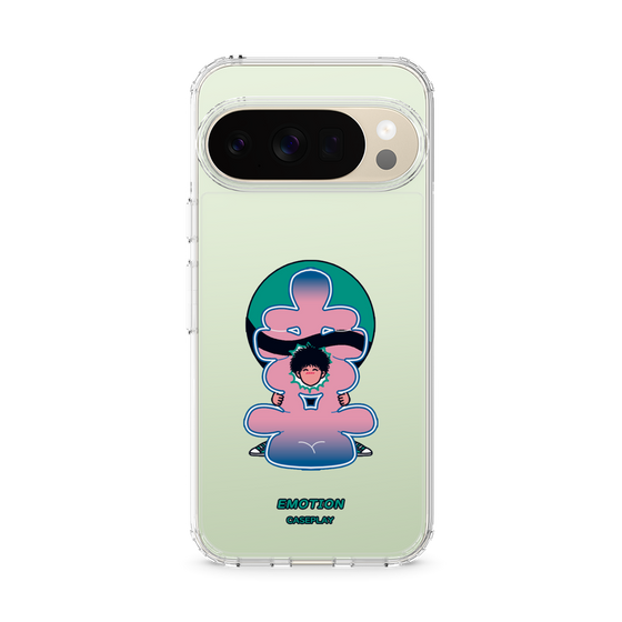 Slim Protection Case［ Kido Ai Raku - Happiness ］