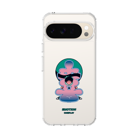 Slim Protection Case［ Kido Ai Raku - Happiness ］