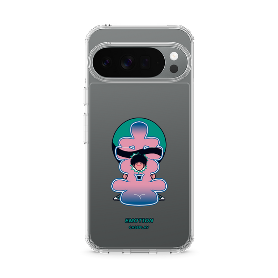Slim Protection Case［ Kido Ai Raku - Happiness ］