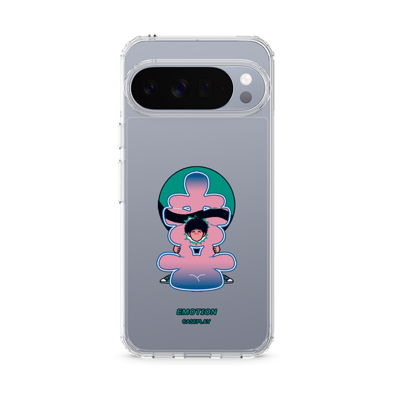 Slim Protection Case［ Kido Ai Raku - Happiness ］