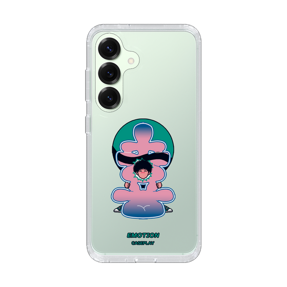 Slim Protection Case［ Kido Ai Raku - Happiness ］