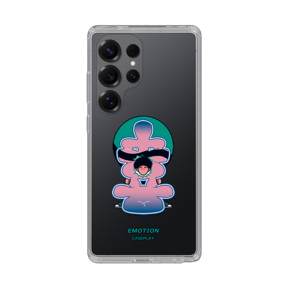 Slim Protection Case［ Kido Ai Raku - Happiness ］