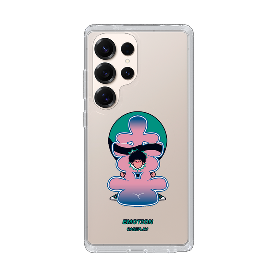 Slim Protection Case［ Kido Ai Raku - Happiness ］