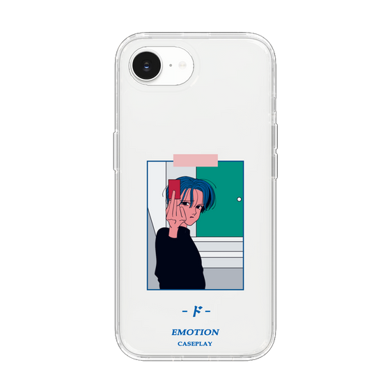 Slim Protection Case［ Kido Ai Raku - Anger ］