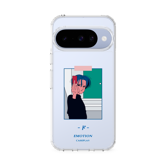 Slim Protection Case［ Kido Ai Raku - Anger ］