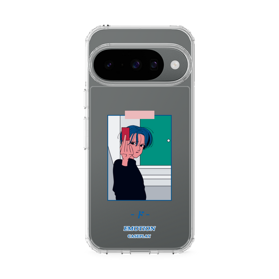 Slim Protection Case［ Kido Ai Raku - Anger ］