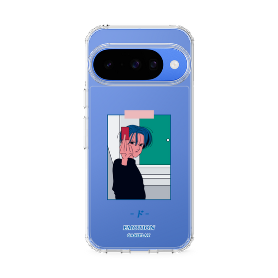Slim Protection Case［ Kido Ai Raku - Anger ］