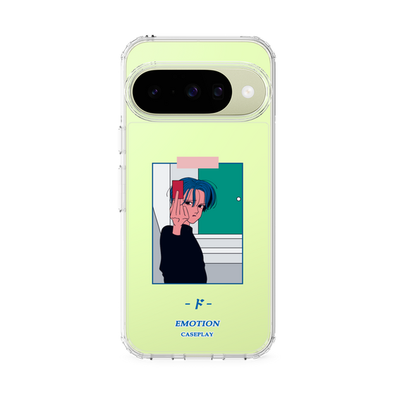 Slim Protection Case［ Kido Ai Raku - Anger ］
