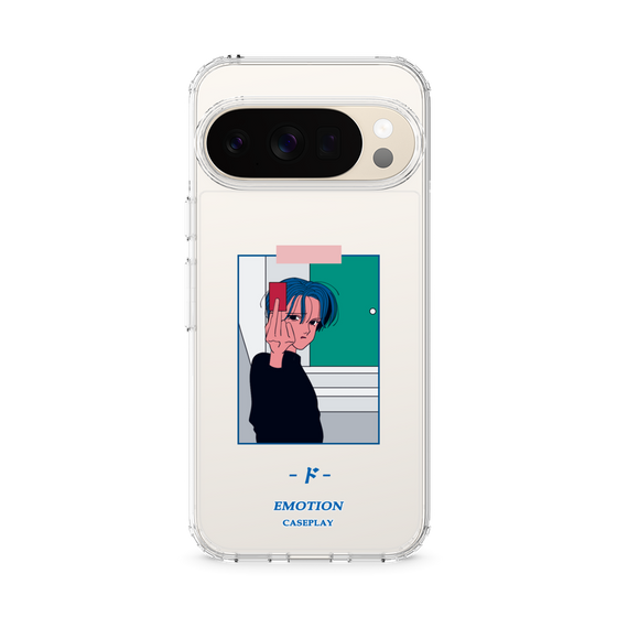 Slim Protection Case［ Kido Ai Raku - Anger ］