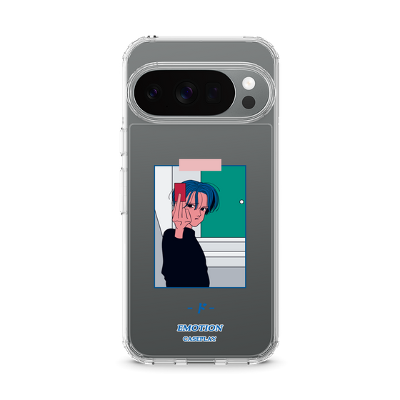 Slim Protection Case［ Kido Ai Raku - Anger ］