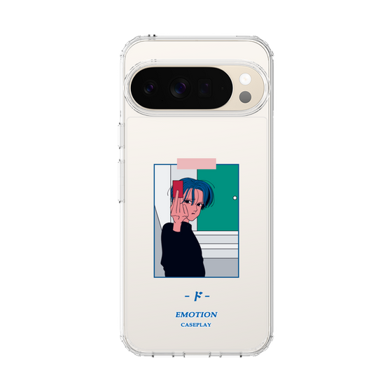 Slim Protection Case［ Kido Ai Raku - Anger ］