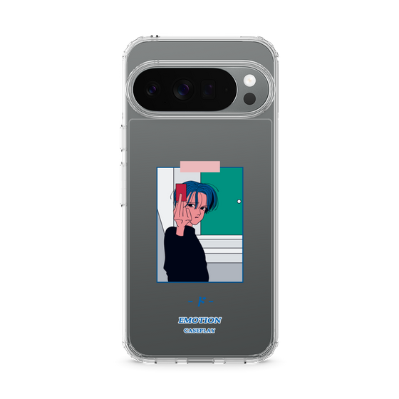Slim Protection Case［ Kido Ai Raku - Anger ］