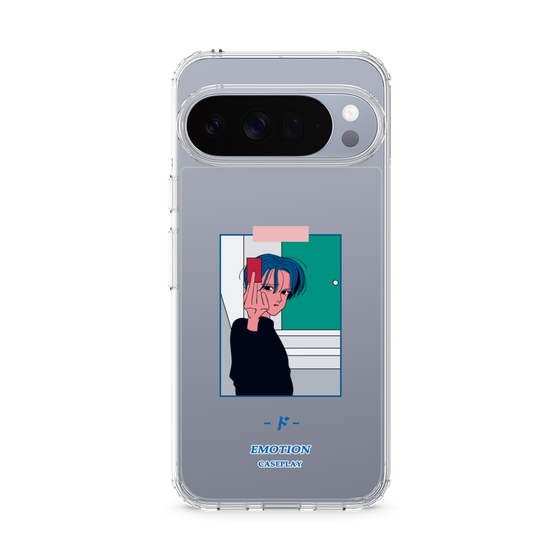 Slim Protection Case［ Kido Ai Raku - Anger ］