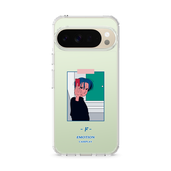Slim Protection Case［ Kido Ai Raku - Anger ］