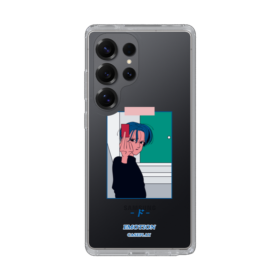 Slim Protection Case［ Kido Ai Raku - Anger ］