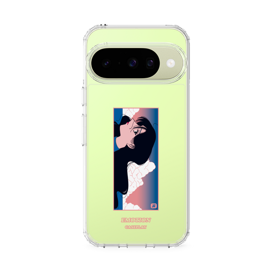 Slim Protection Case［ Kido Ai Raku - Sorrow ］