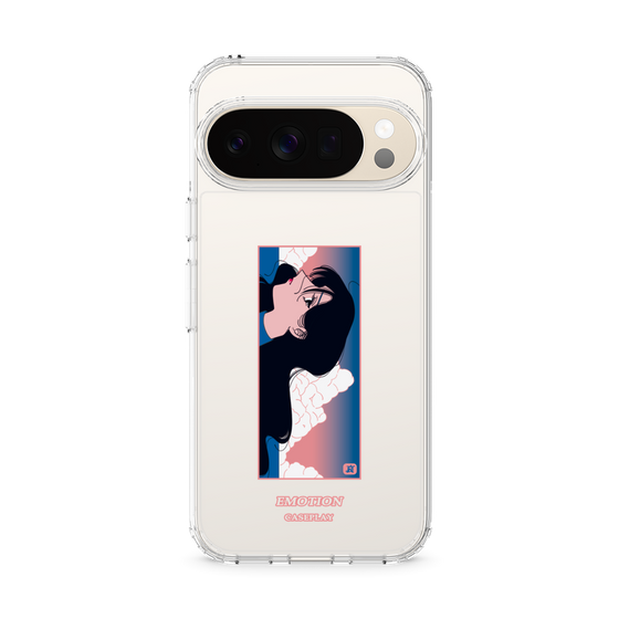 Slim Protection Case［ Kido Ai Raku - Sorrow ］