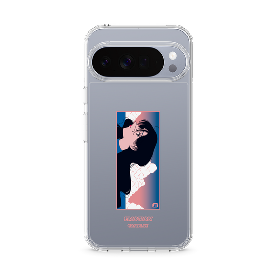 Slim Protection Case［ Kido Ai Raku - Sorrow ］