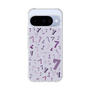 Slim Protection Case［ Purple 7 ］