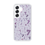 Slim Protection Case［ Purple 7 ］