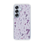 Slim Protection Case［ Purple 7 ］