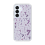 Slim Protection Case［ Purple 7 ］