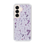 Slim Protection Case［ Purple 7 ］