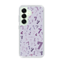 Slim Protection Case［ Purple 7 ］