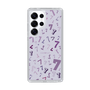 Slim Protection Case［ Purple 7 ］