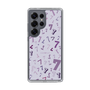 Slim Protection Case［ Purple 7 ］