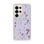 Slim Protection Case［ Purple 7 ］