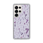 Slim Protection Case［ Purple 7 ］