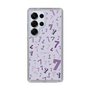 Slim Protection Case［ Purple 7 ］