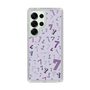 Slim Protection Case［ Purple 7 ］
