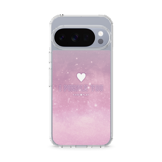 Slim Protection Case［ I Purple You ］