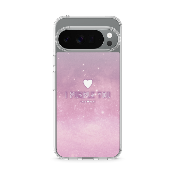 Slim Protection Case［ I Purple You ］