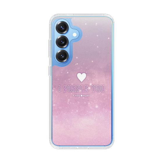 Slim Protection Case［ I Purple You ］