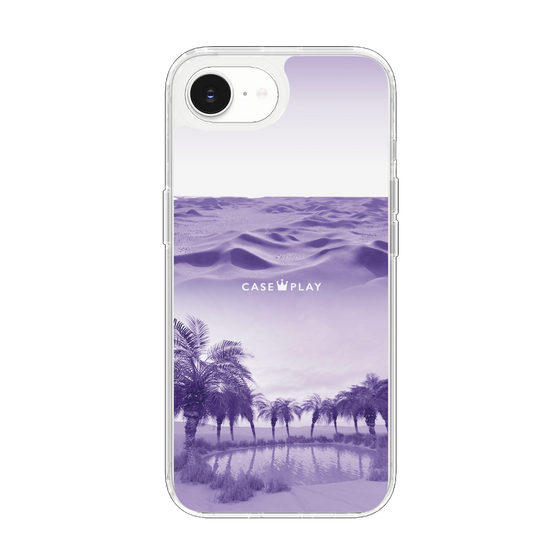 Slim Protection Case［ Oasis & Desert ］
