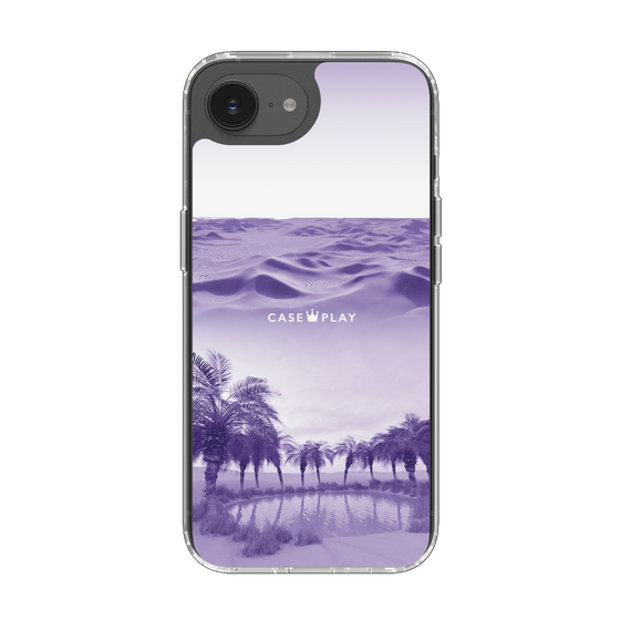 Slim Protection Case［ Oasis & Desert ］