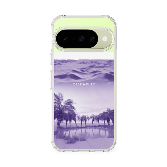 Slim Protection Case［ Oasis & Desert ］