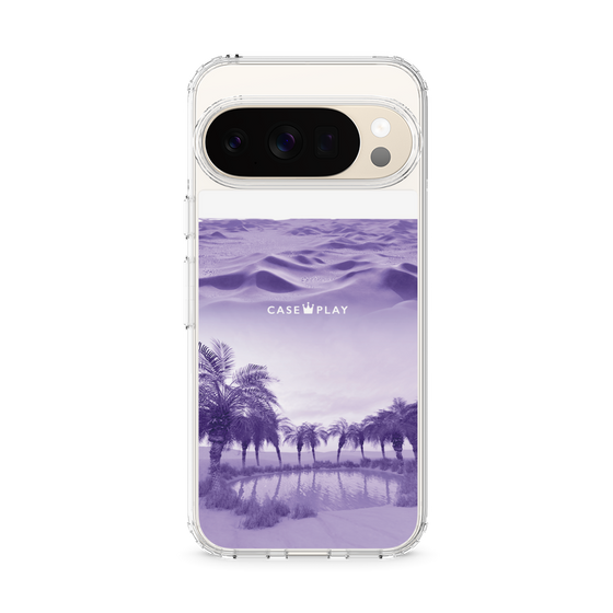 Slim Protection Case［ Oasis & Desert ］