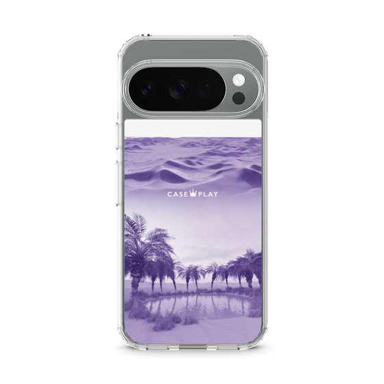 Slim Protection Case［ Oasis & Desert ］