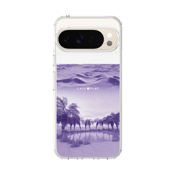 Slim Protection Case［ Oasis & Desert ］