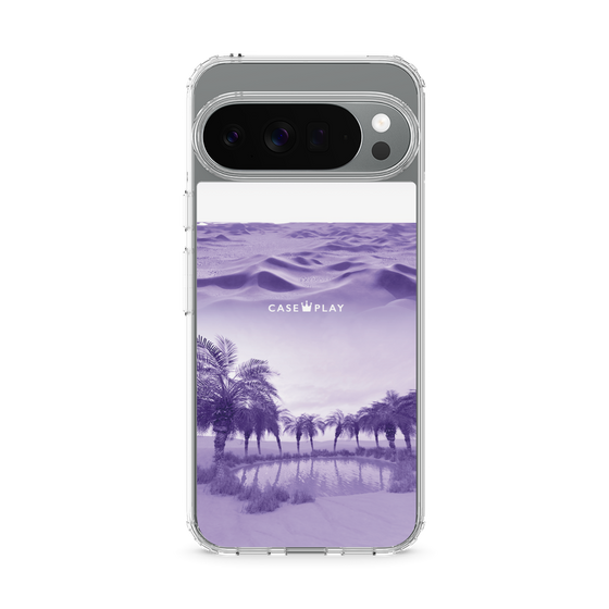Slim Protection Case［ Oasis & Desert ］