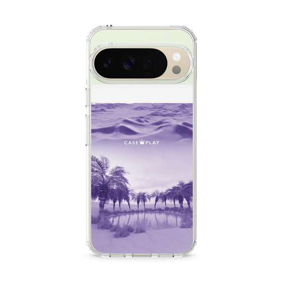 Slim Protection Case［ Oasis & Desert ］