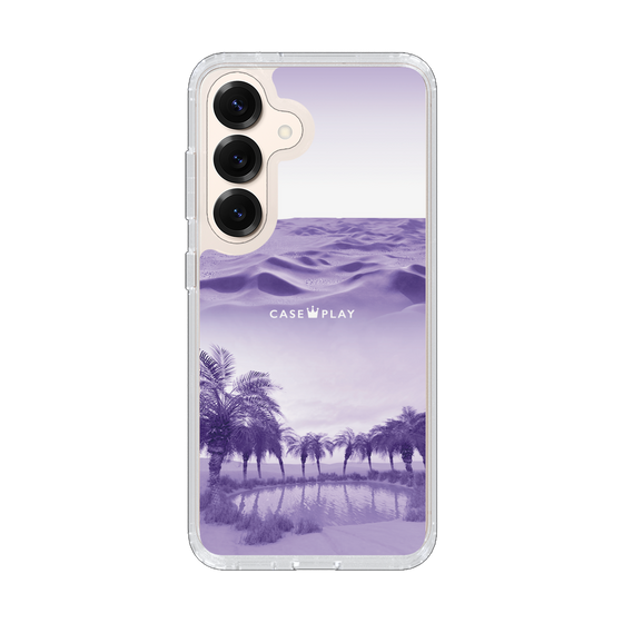 Slim Protection Case［ Oasis & Desert ］