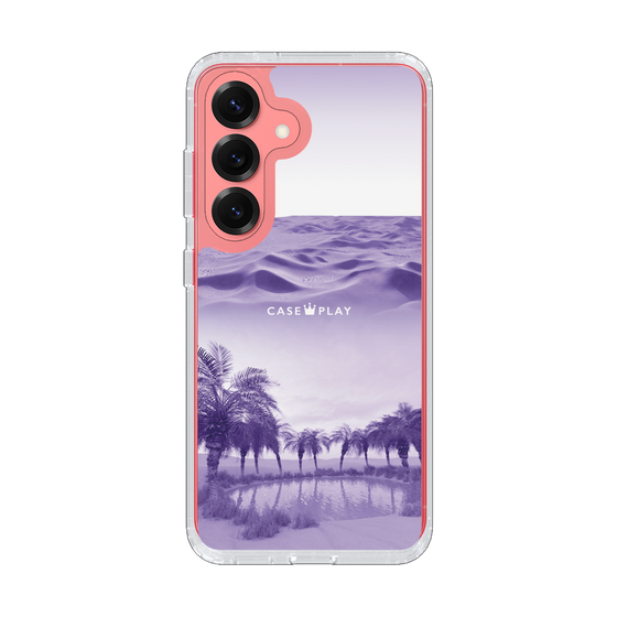 Slim Protection Case［ Oasis & Desert ］